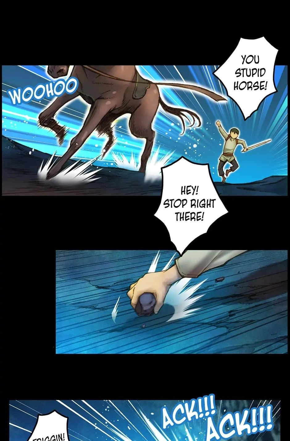 The Legendary Moonlight Sculptor Chapter 21, page 13 of 41