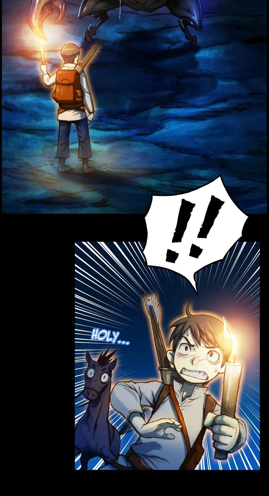 The Legendary Moonlight Sculptor Chapter 21, page 22 of 41