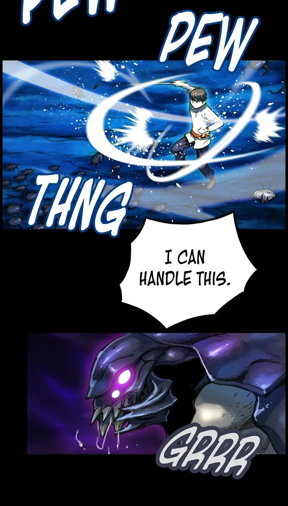 The Legendary Moonlight Sculptor Chapter 21, page 26 of 41