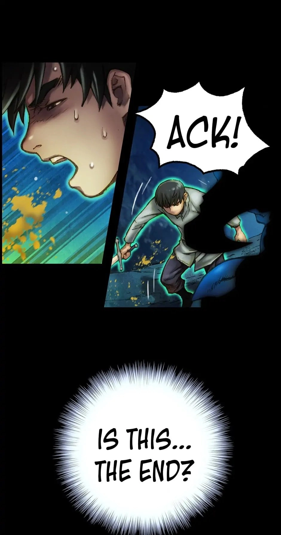 The Legendary Moonlight Sculptor Chapter 21, page 36 of 41