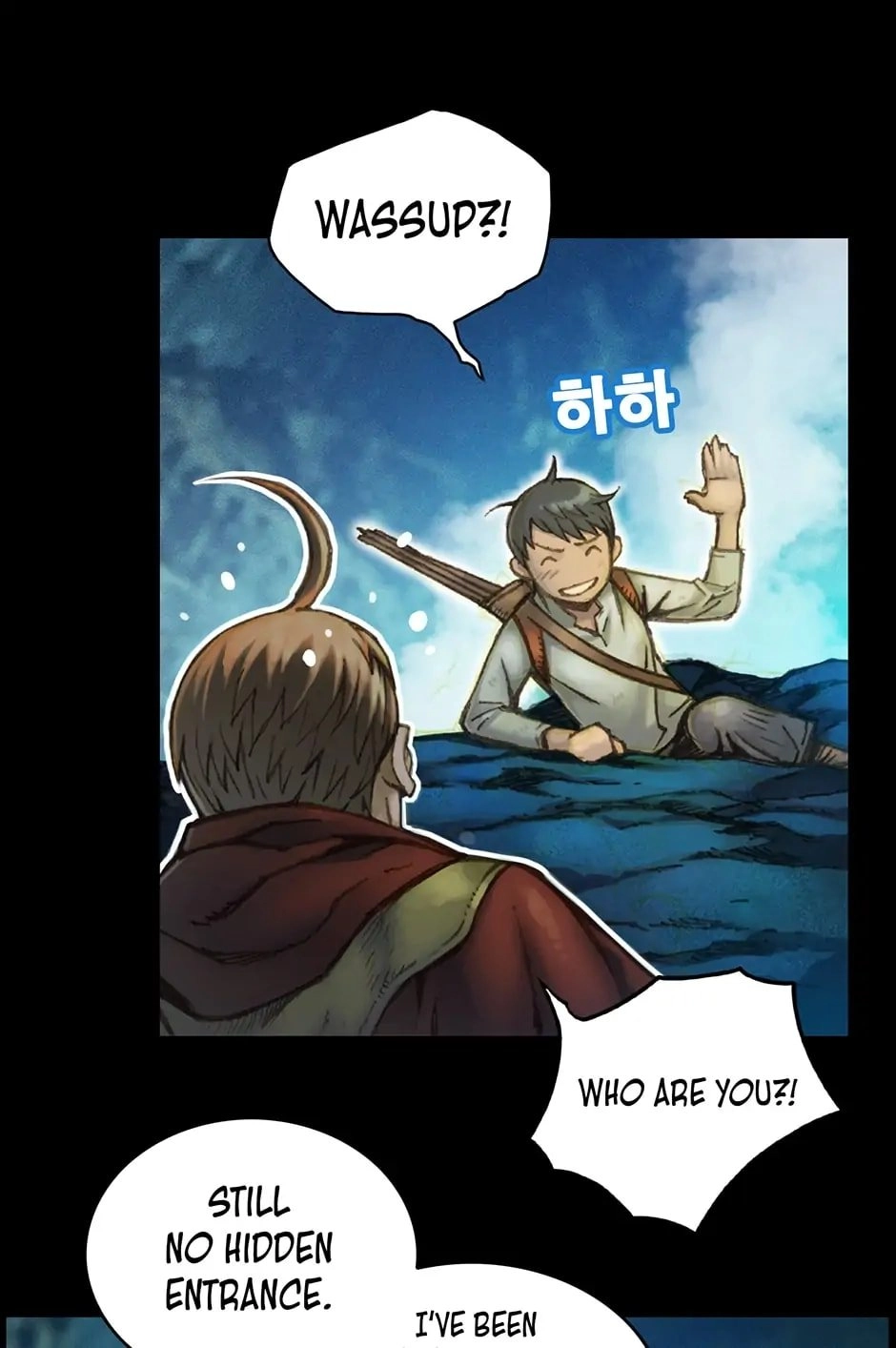 The Legendary Moonlight Sculptor Chapter 21, page 5 of 41