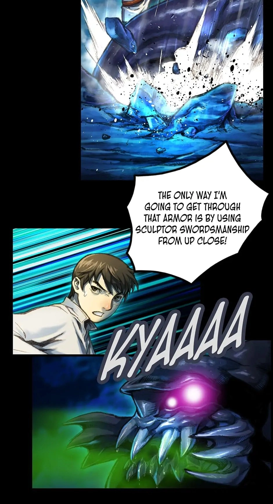 The Legendary Moonlight Sculptor Chapter 23, page 15 of 39
