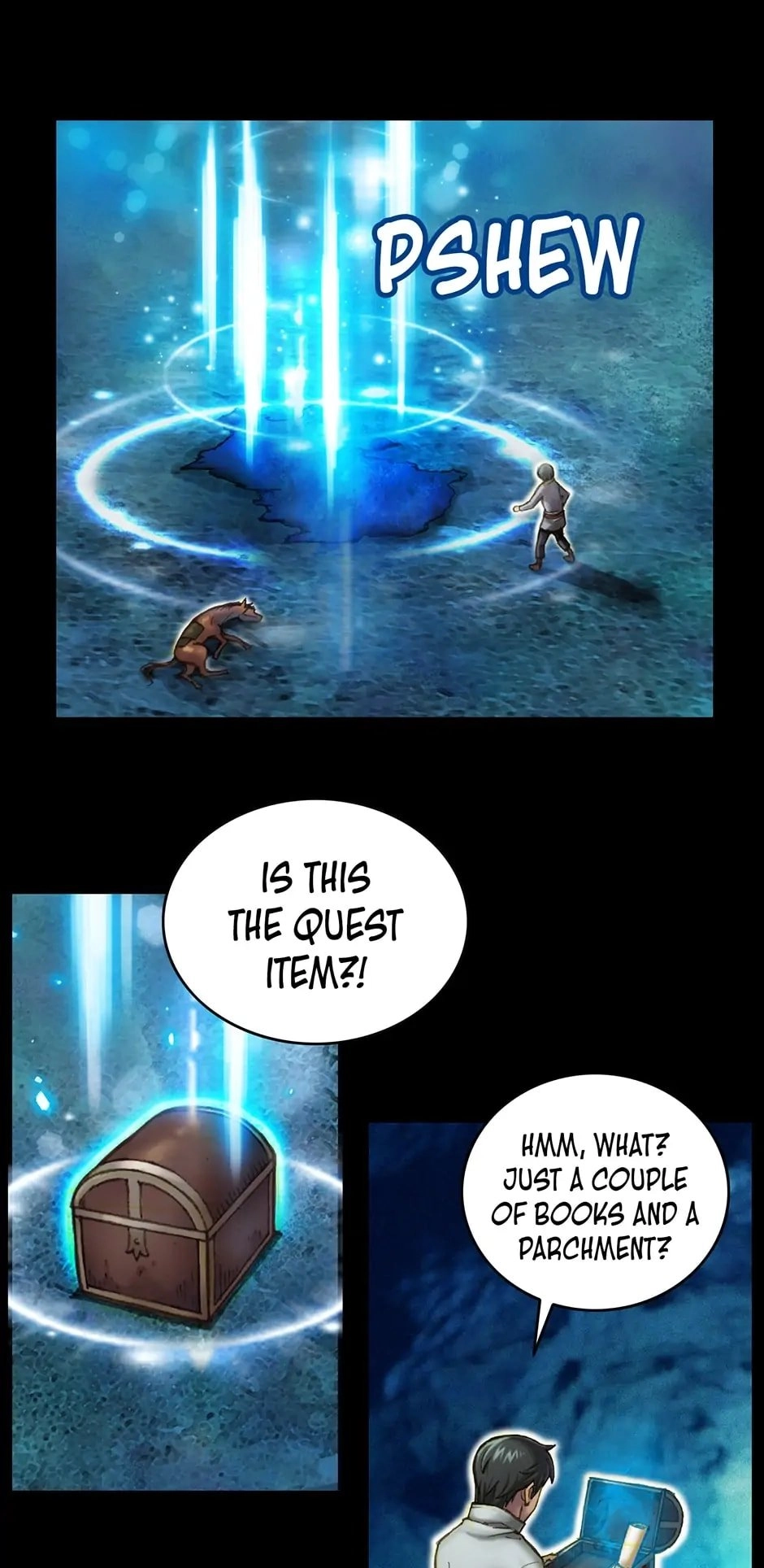 The Legendary Moonlight Sculptor Chapter 23, page 28 of 39