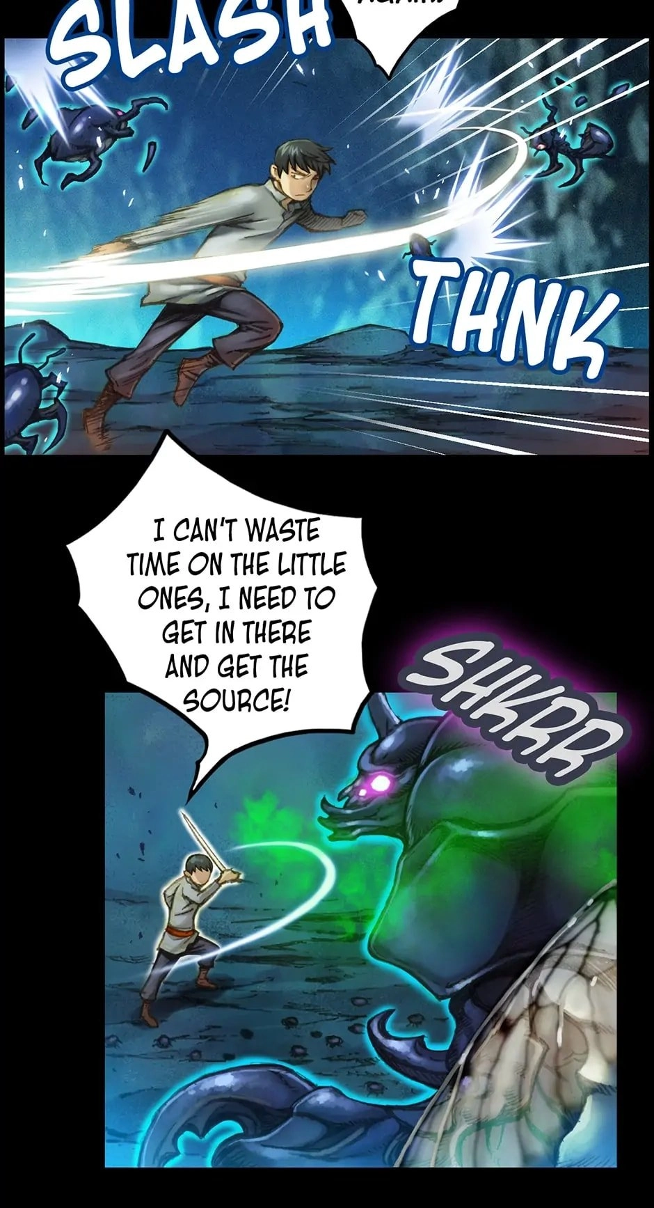 The Legendary Moonlight Sculptor Chapter 23, page 7 of 39