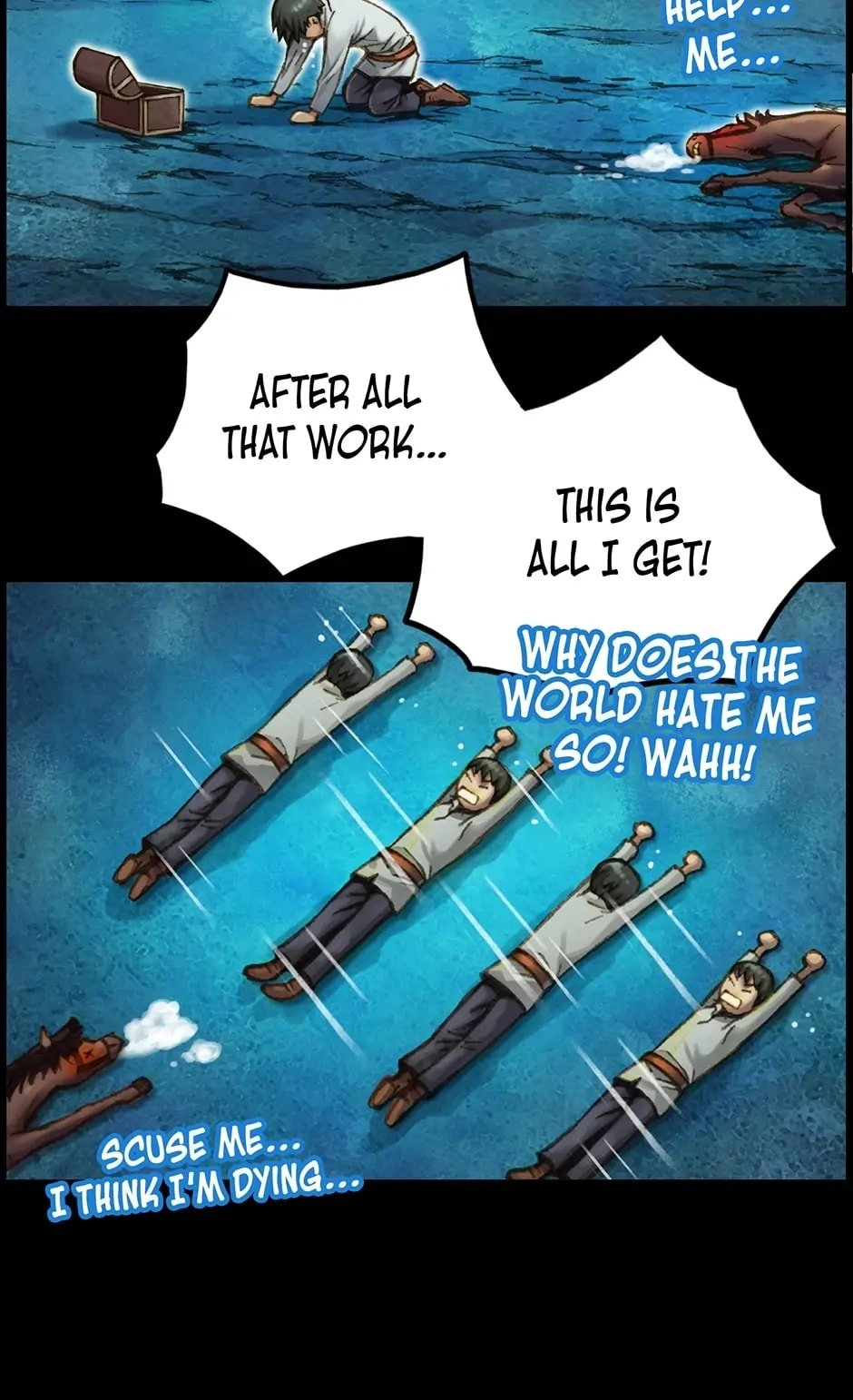 The Legendary Moonlight Sculptor Chapter 24, page 10 of 43