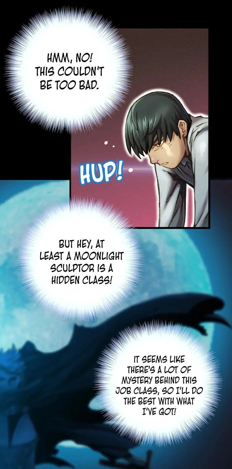 The Legendary Moonlight Sculptor Chapter 24, page 11 of 43