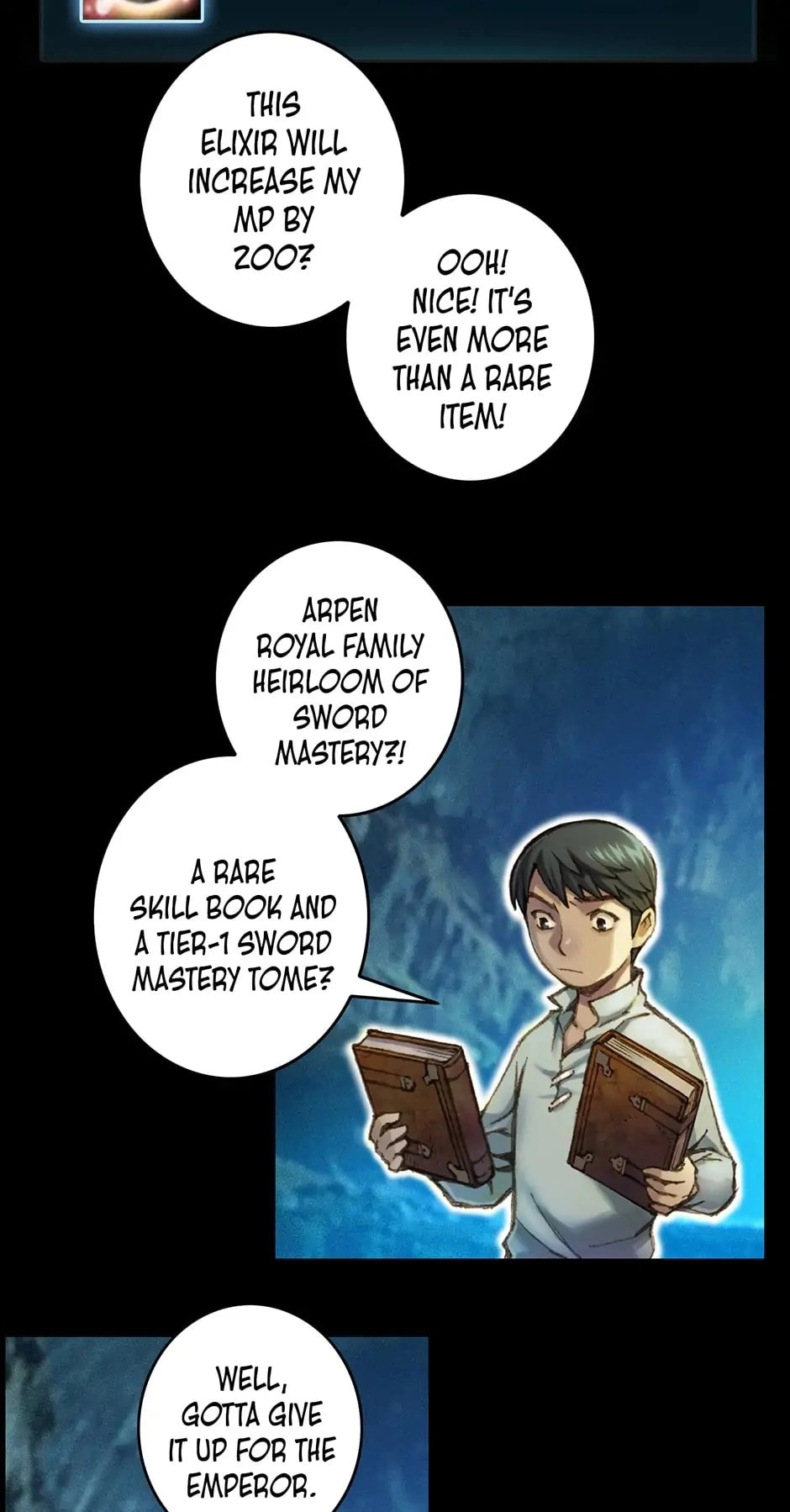 The Legendary Moonlight Sculptor Chapter 24, page 15 of 43