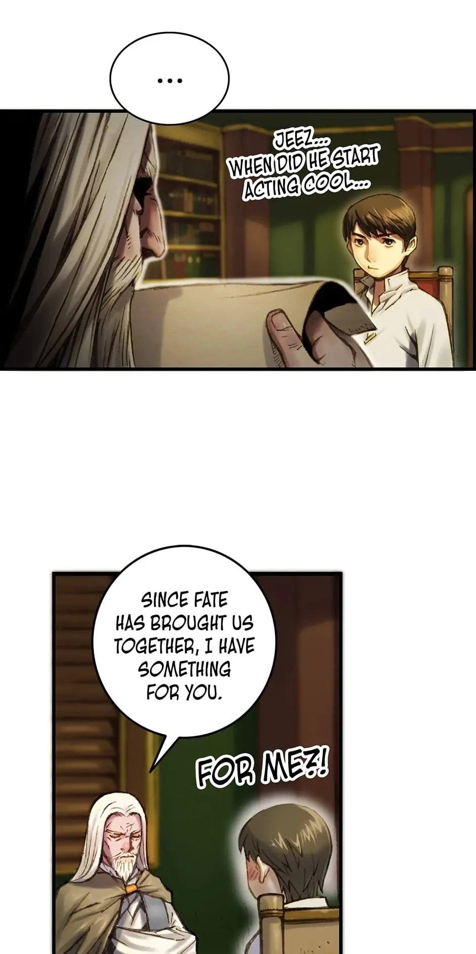 The Legendary Moonlight Sculptor Chapter 24, page 25 of 43