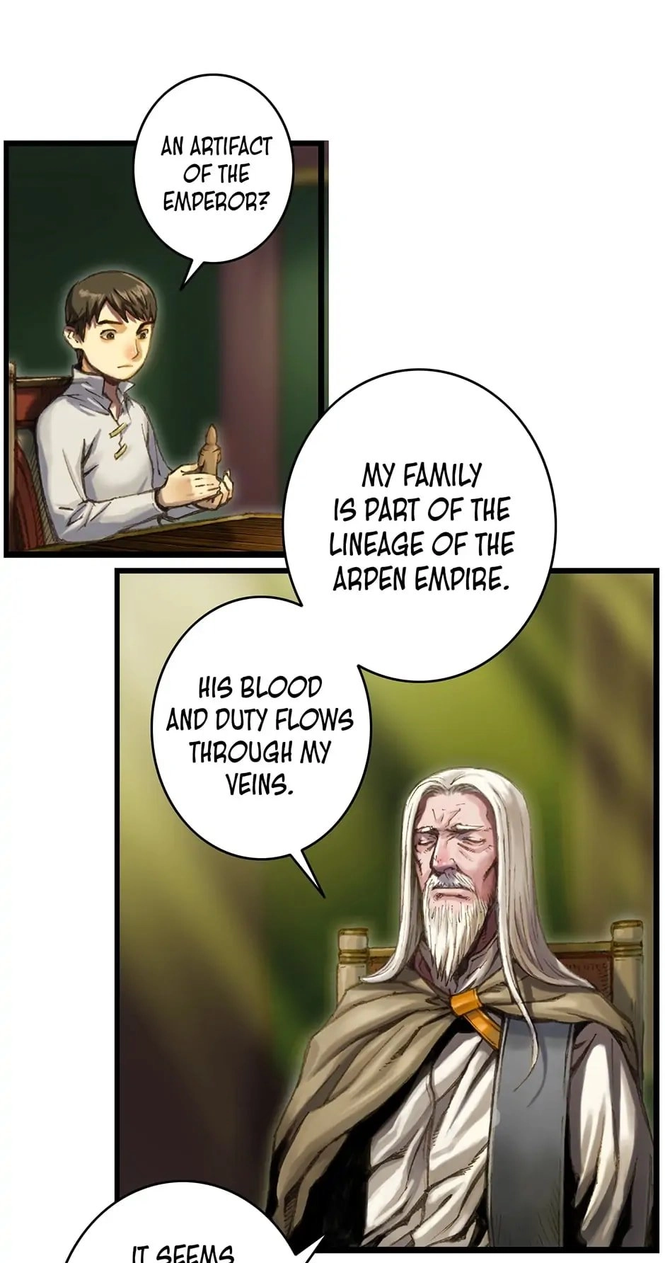 The Legendary Moonlight Sculptor Chapter 24, page 27 of 43