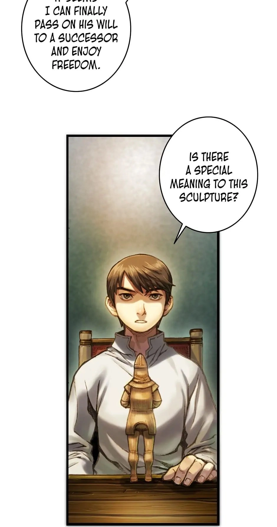The Legendary Moonlight Sculptor Chapter 24, page 28 of 43