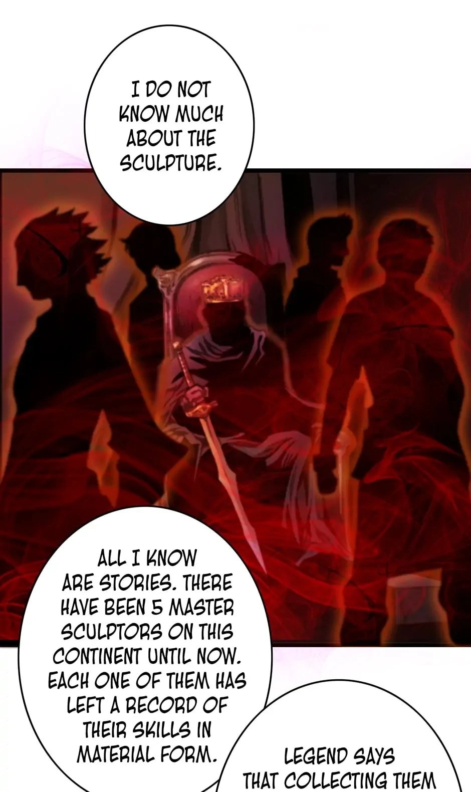 The Legendary Moonlight Sculptor Chapter 24, page 30 of 43