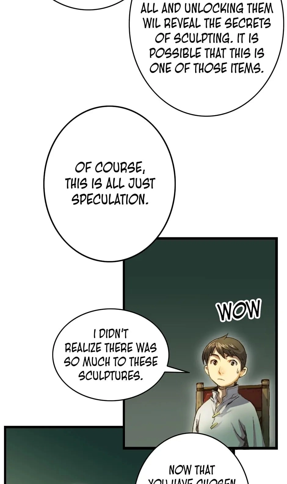 The Legendary Moonlight Sculptor Chapter 24, page 31 of 43