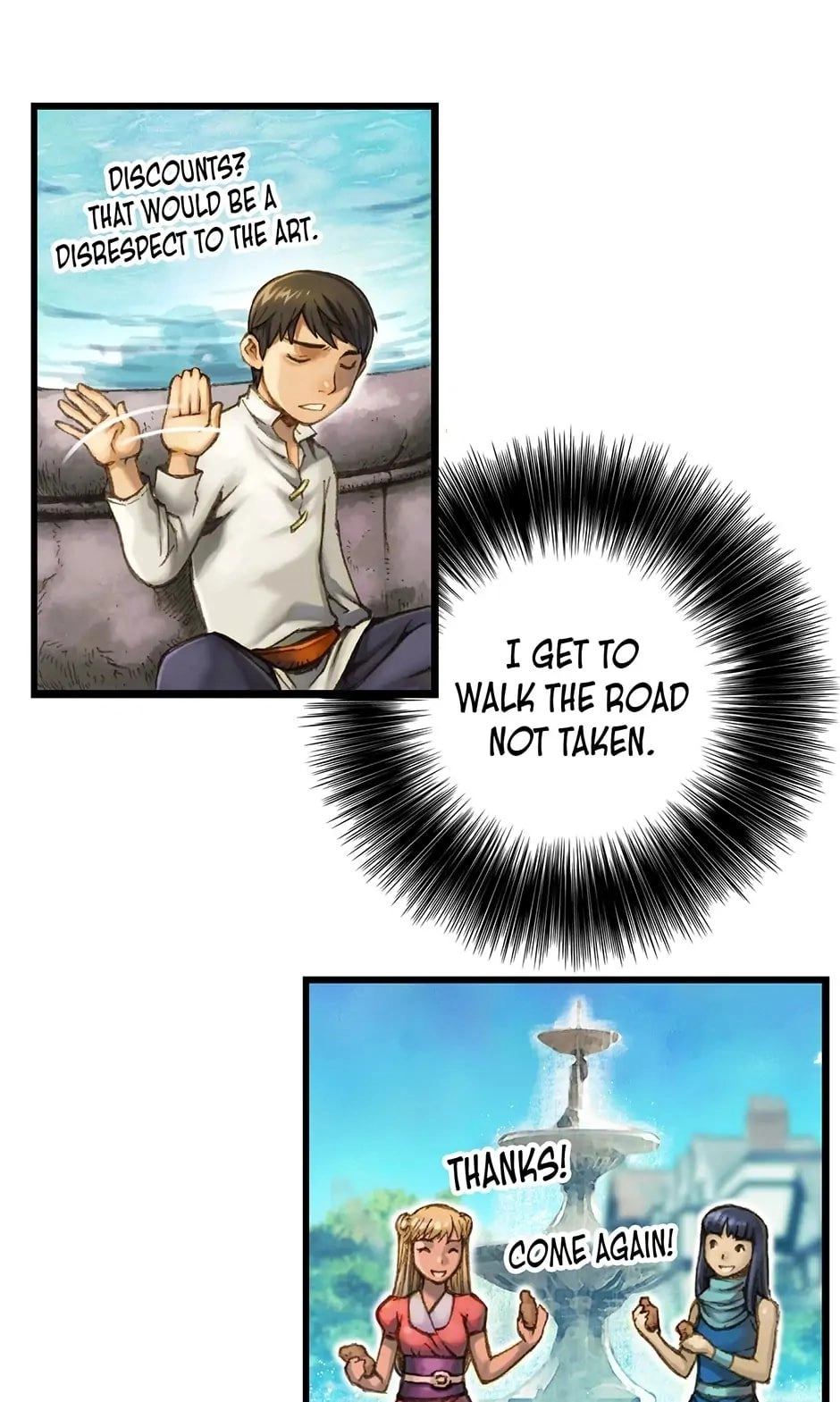 The Legendary Moonlight Sculptor Chapter 24, page 37 of 43