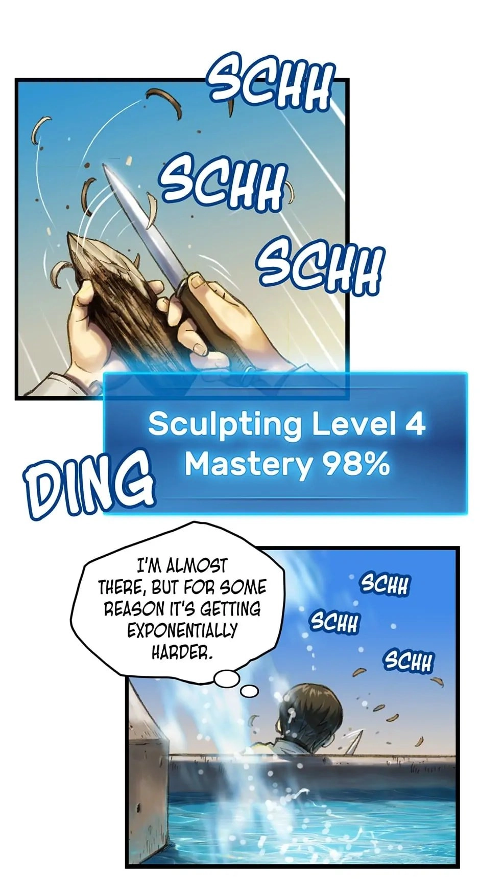 The Legendary Moonlight Sculptor Chapter 24, page 39 of 43