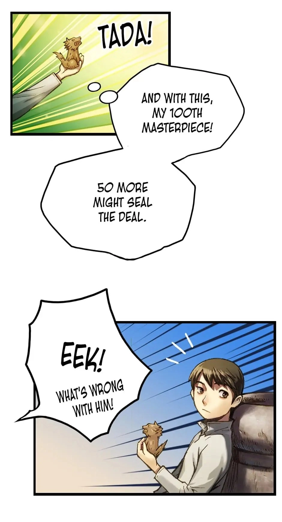 The Legendary Moonlight Sculptor Chapter 24, page 40 of 43