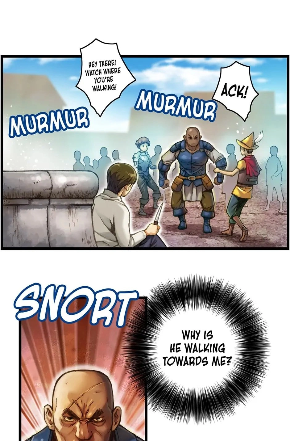 The Legendary Moonlight Sculptor Chapter 24, page 41 of 43