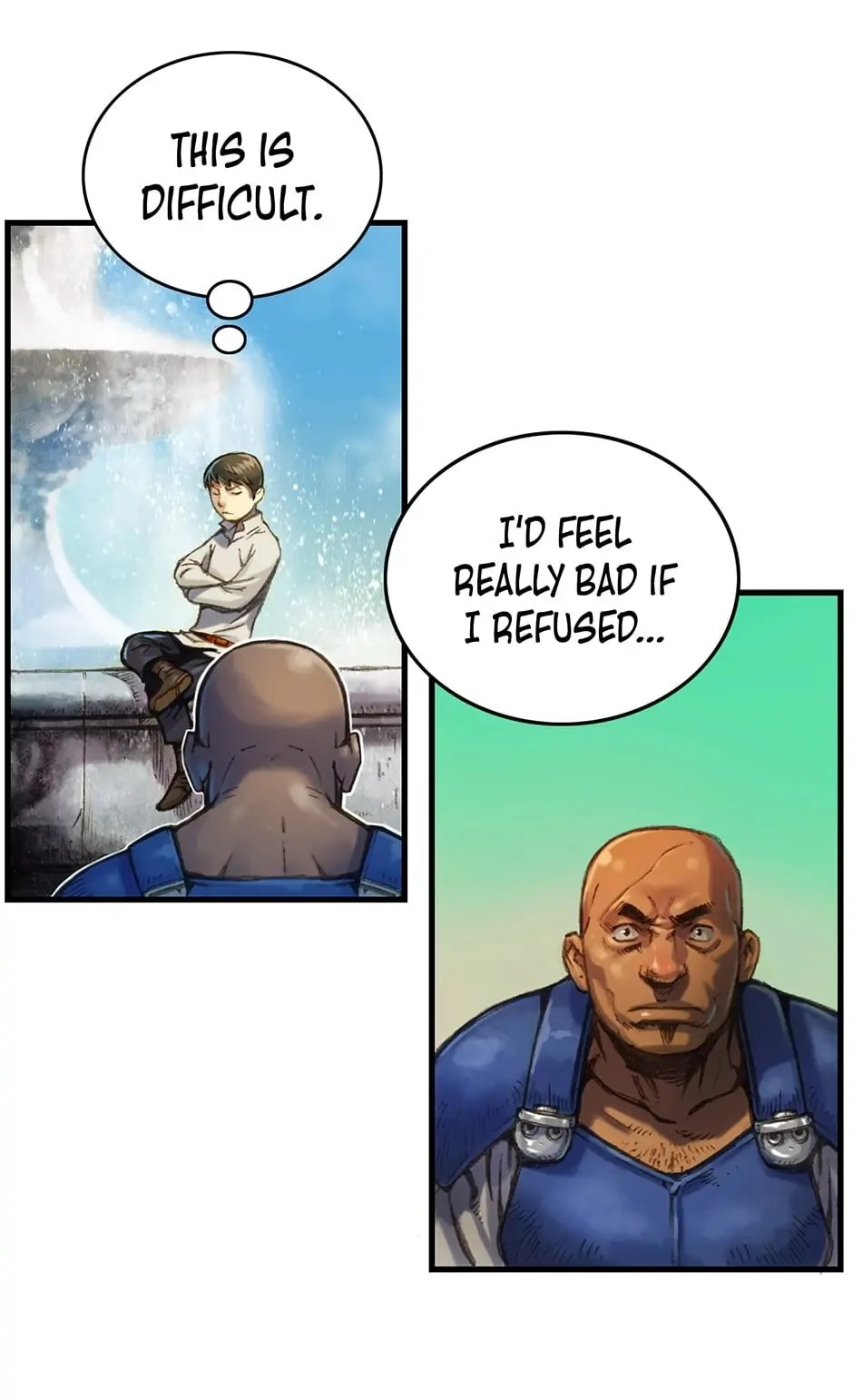 The Legendary Moonlight Sculptor Chapter 25, page 12 of 50