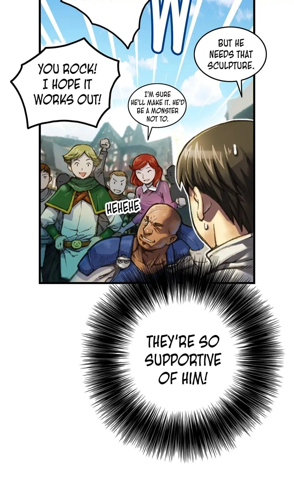 The Legendary Moonlight Sculptor Chapter 25, page 14 of 50
