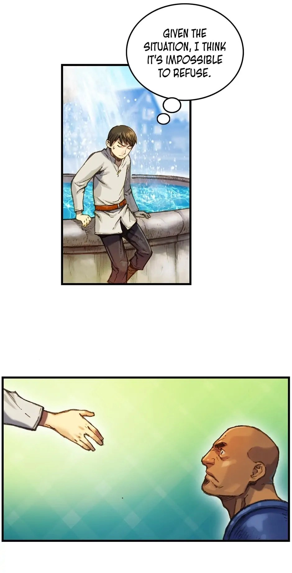 The Legendary Moonlight Sculptor Chapter 25, page 15 of 50