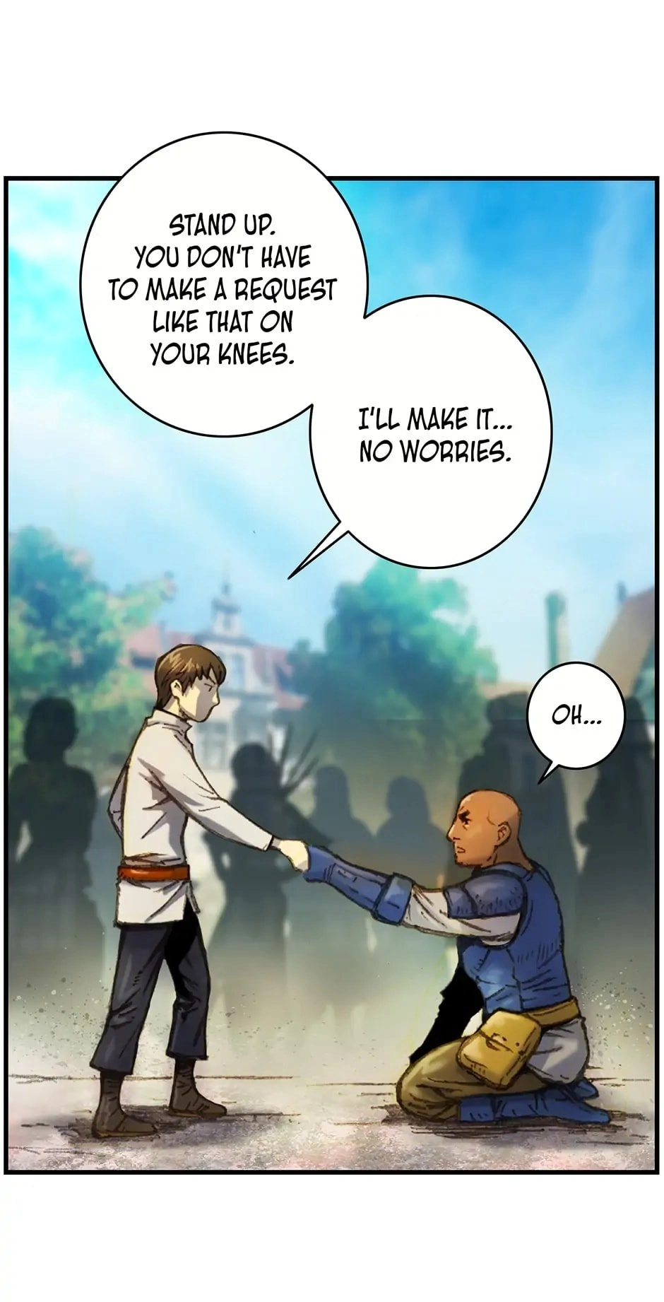 The Legendary Moonlight Sculptor Chapter 25, page 16 of 50
