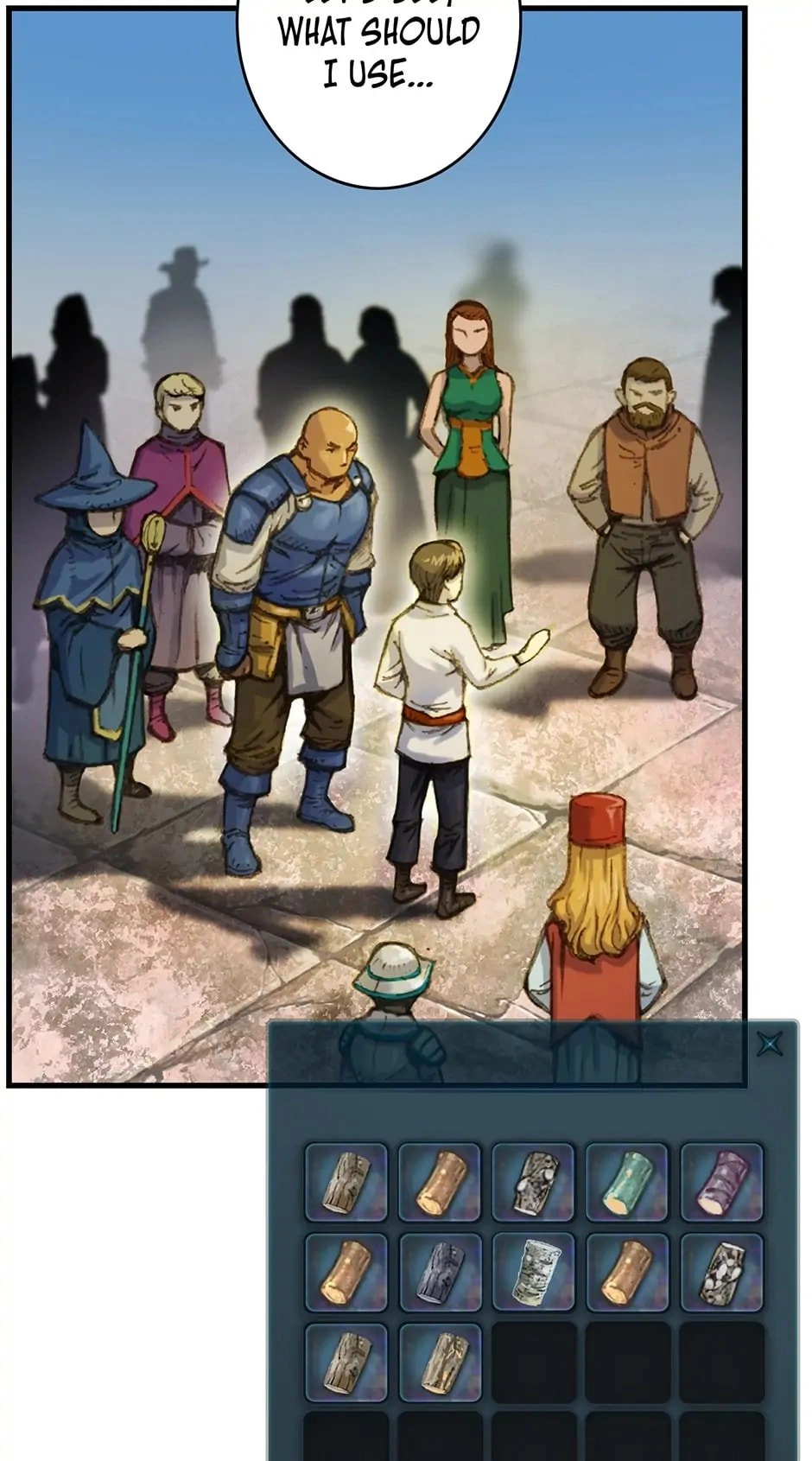 The Legendary Moonlight Sculptor Chapter 25, page 18 of 50