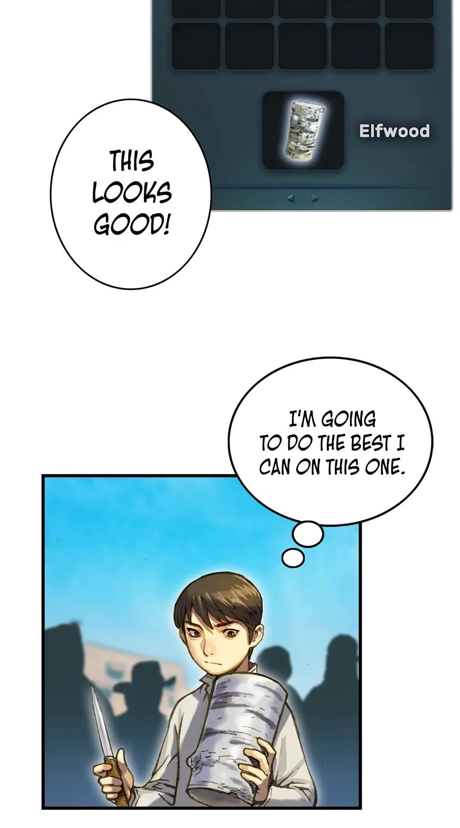 The Legendary Moonlight Sculptor Chapter 25, page 19 of 50