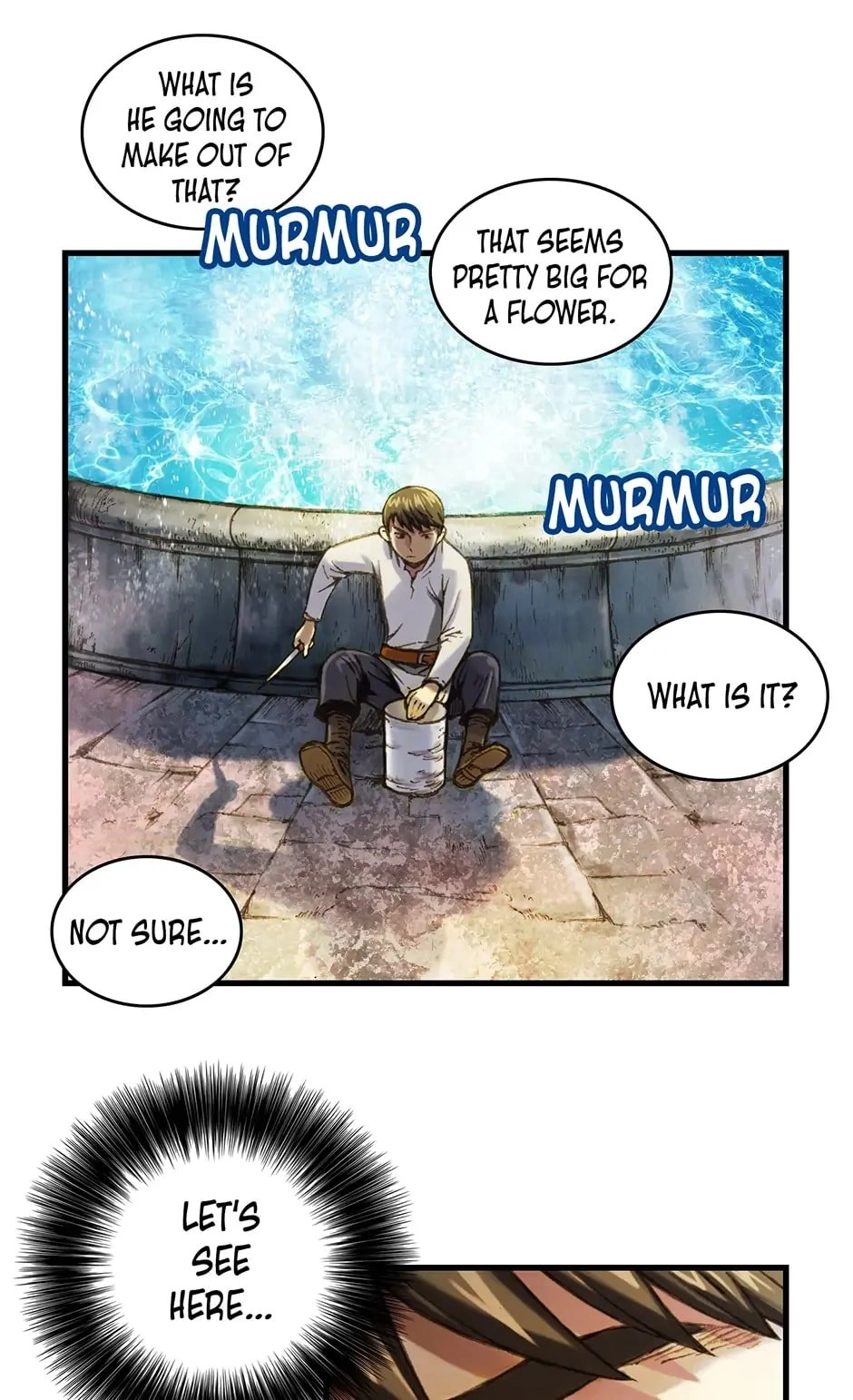 The Legendary Moonlight Sculptor Chapter 25, page 20 of 50