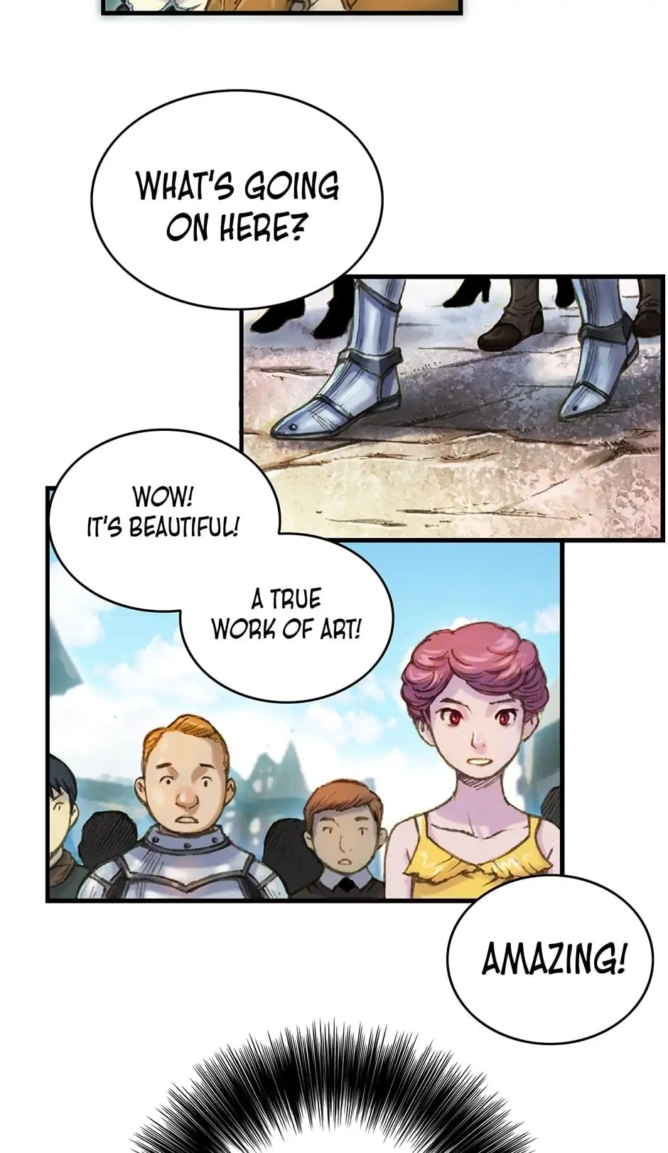 The Legendary Moonlight Sculptor Chapter 25, page 25 of 50