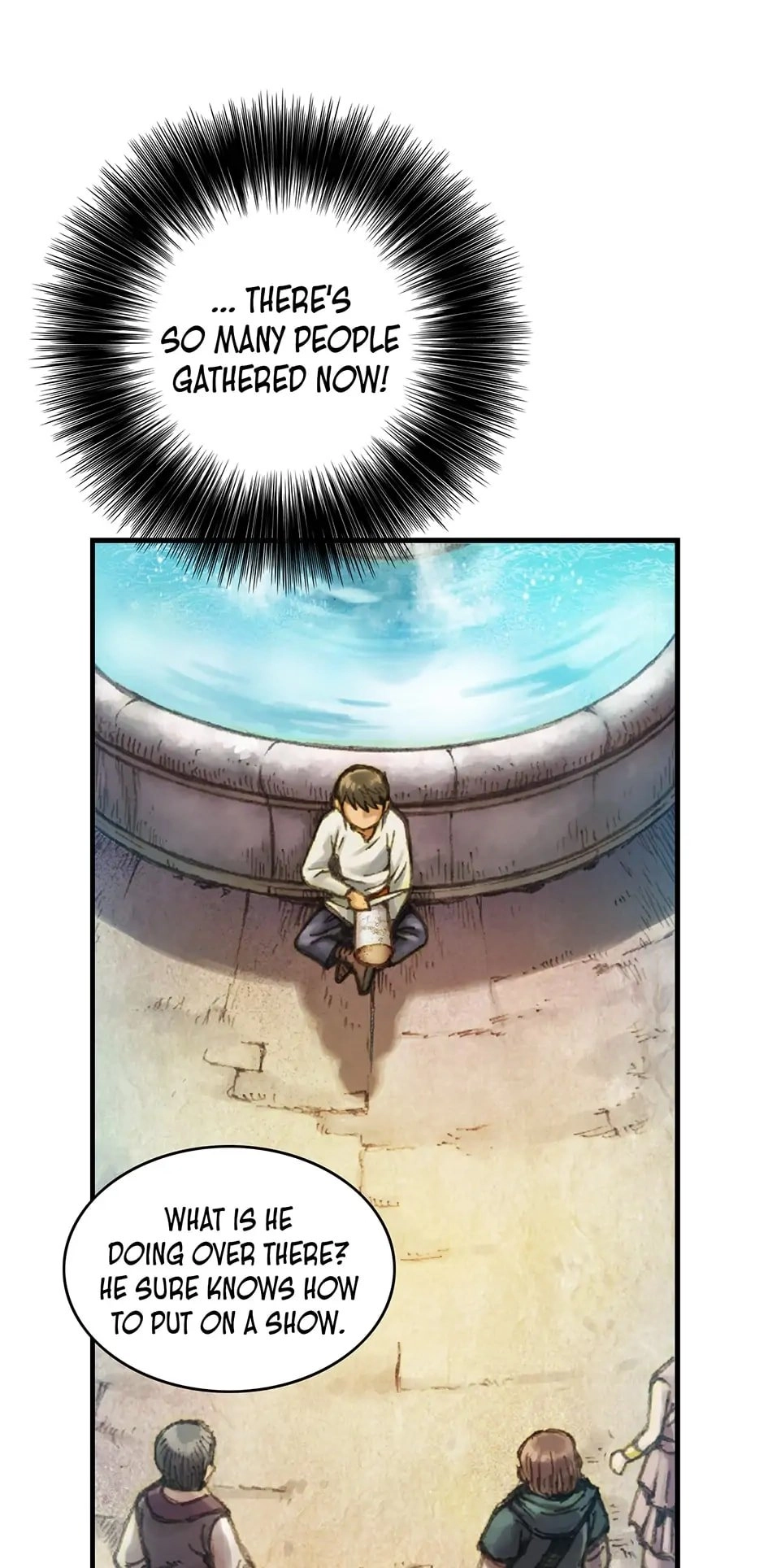 The Legendary Moonlight Sculptor Chapter 25, page 27 of 50