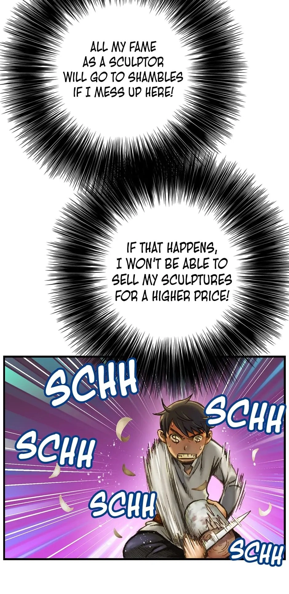 The Legendary Moonlight Sculptor Chapter 25, page 29 of 50