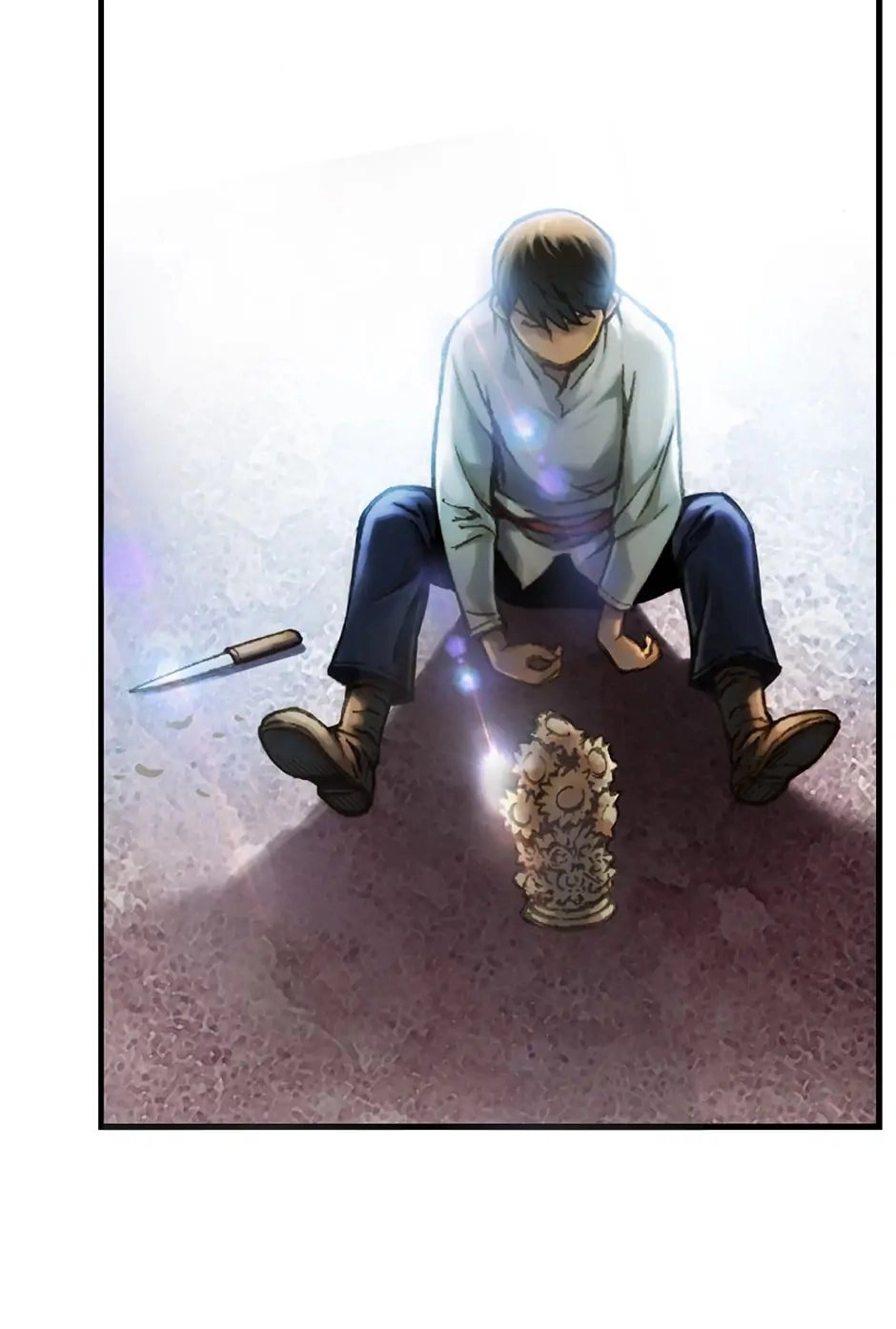 The Legendary Moonlight Sculptor Chapter 25, page 38 of 50