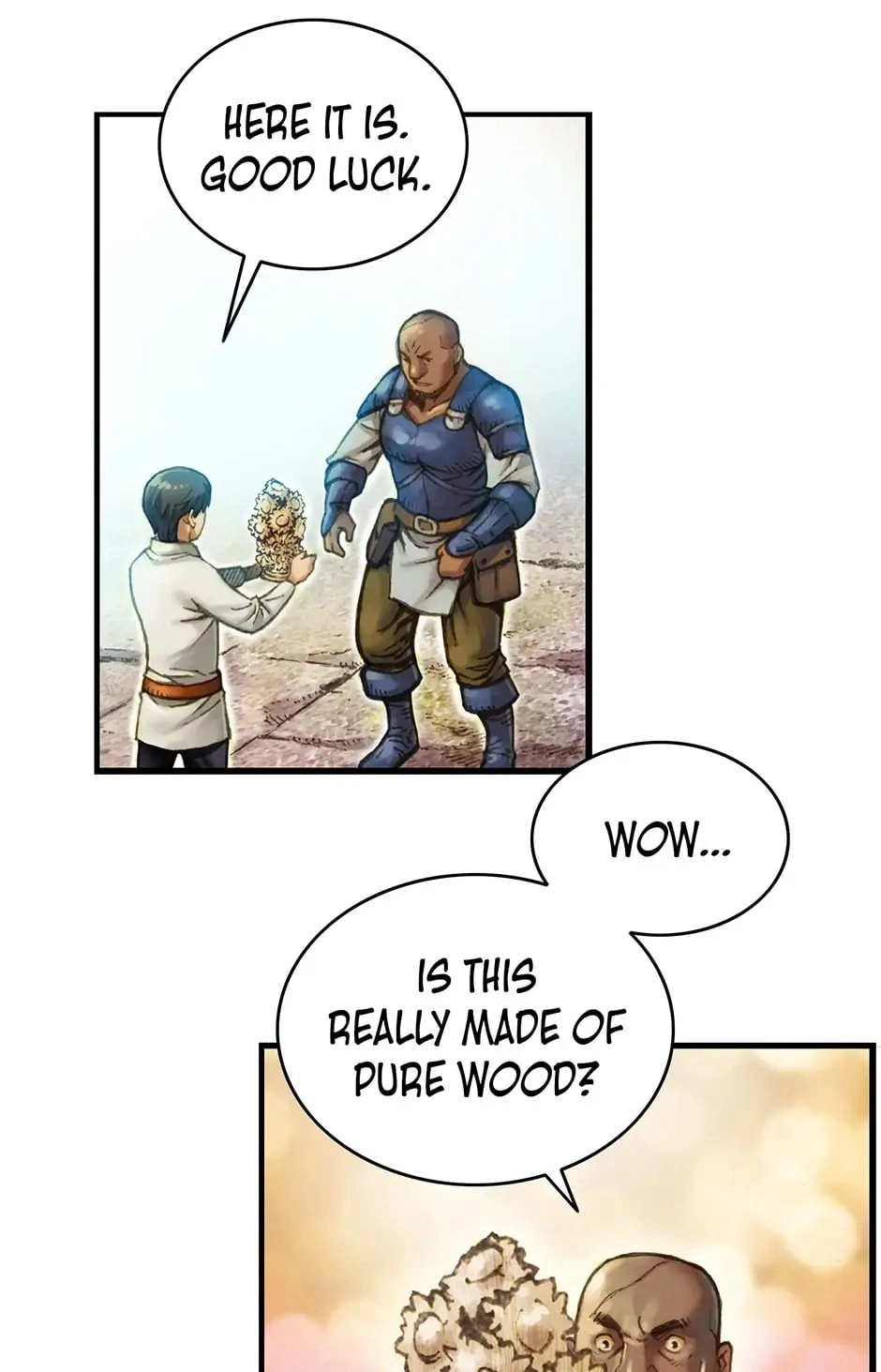 The Legendary Moonlight Sculptor Chapter 25, page 45 of 50