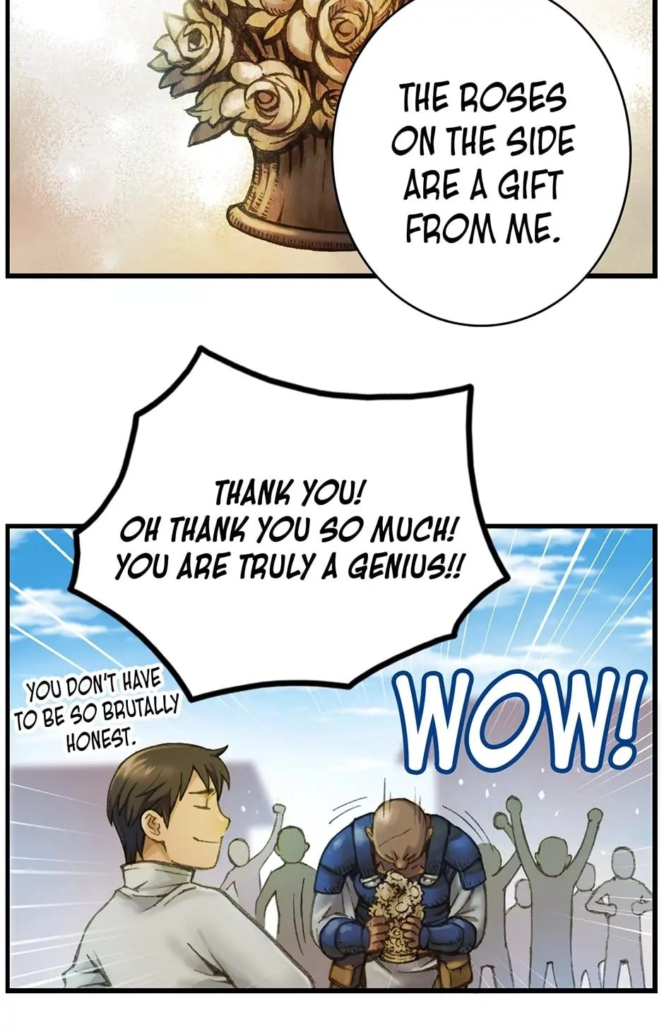 The Legendary Moonlight Sculptor Chapter 25, page 47 of 50