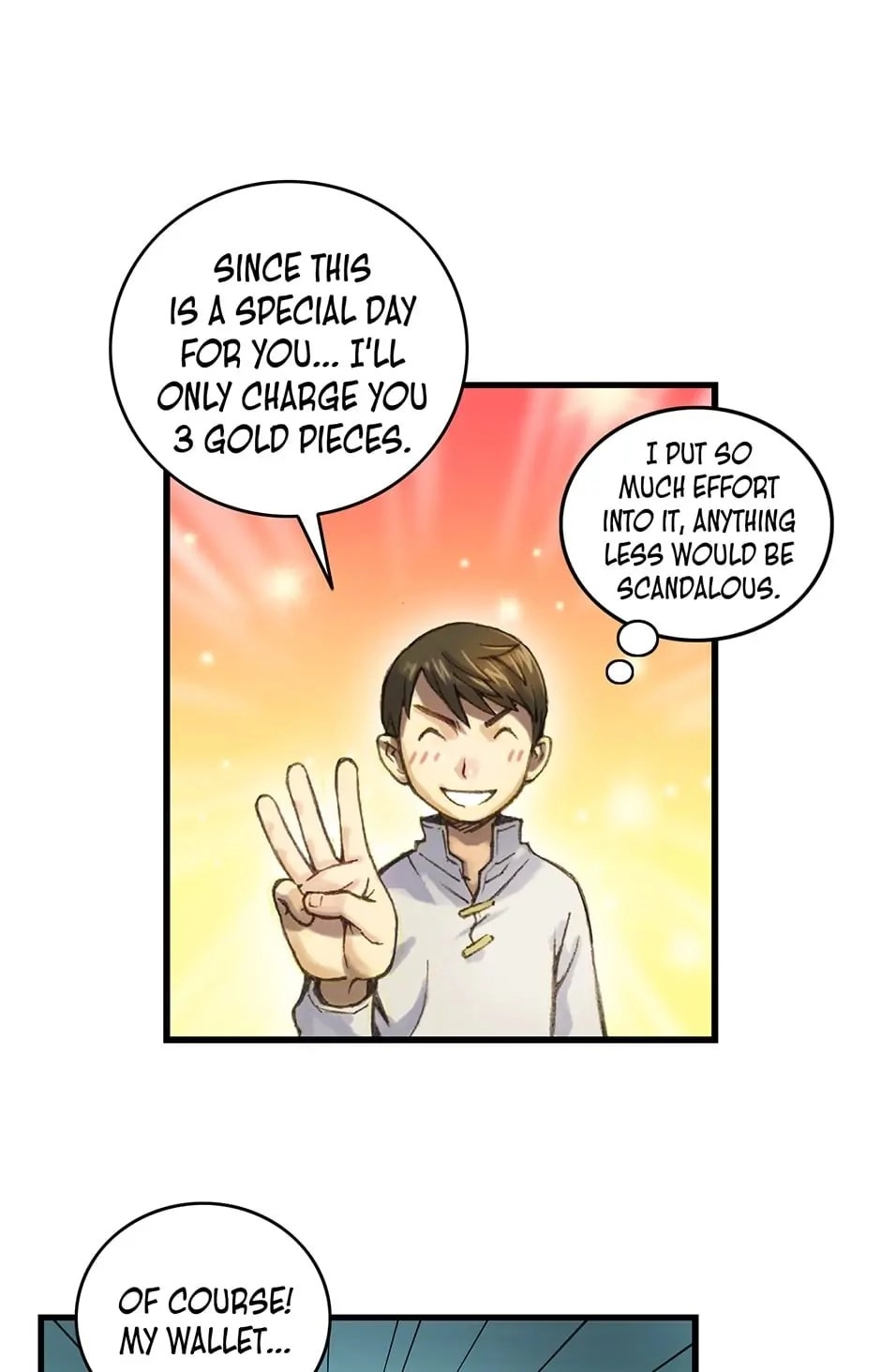 The Legendary Moonlight Sculptor Chapter 25, page 48 of 50