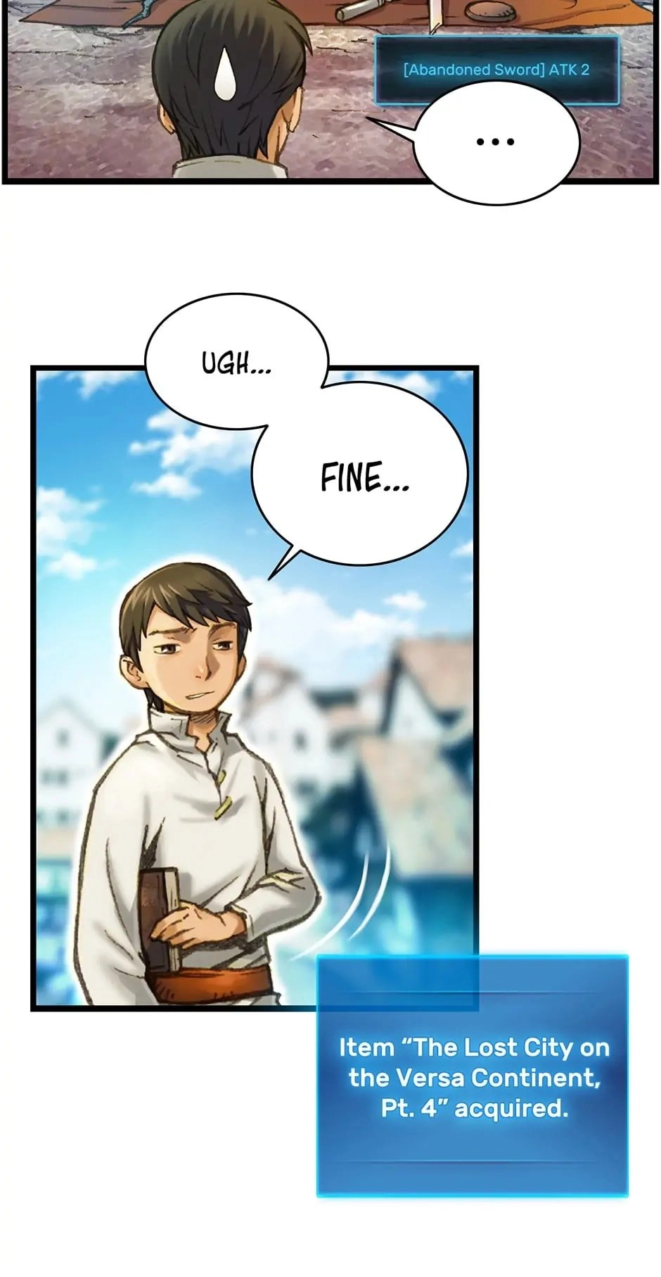 The Legendary Moonlight Sculptor Chapter 26, page 20 of 49
