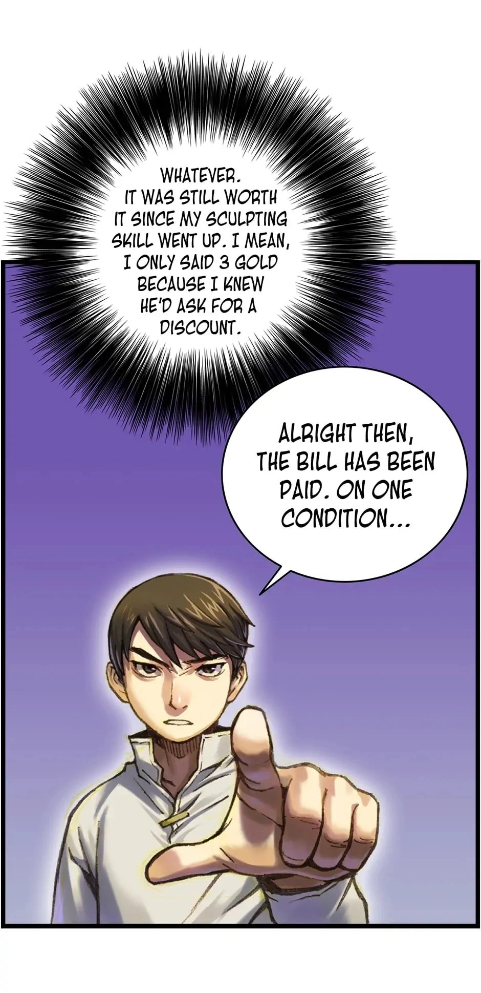 The Legendary Moonlight Sculptor Chapter 26, page 21 of 49