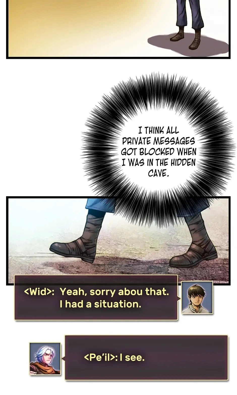 The Legendary Moonlight Sculptor Chapter 26, page 34 of 49