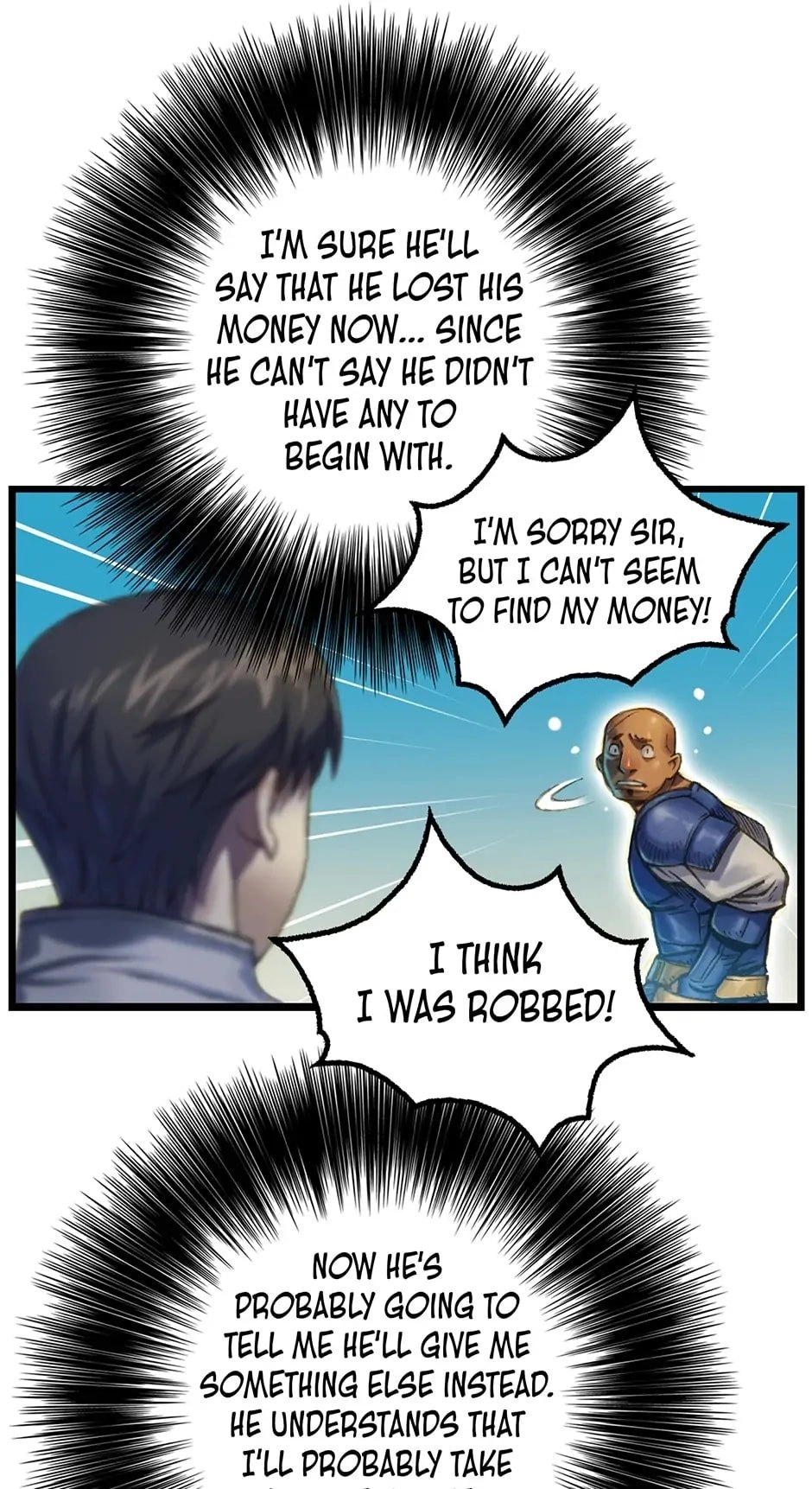 The Legendary Moonlight Sculptor Chapter 26, page 5 of 49