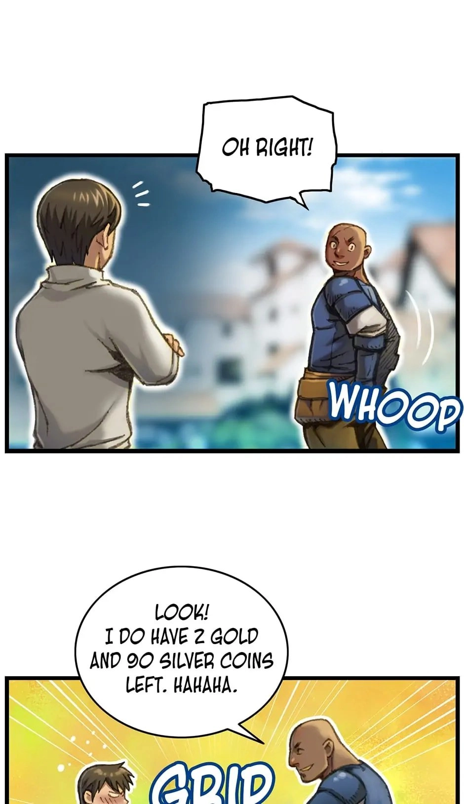 The Legendary Moonlight Sculptor Chapter 26, page 8 of 49
