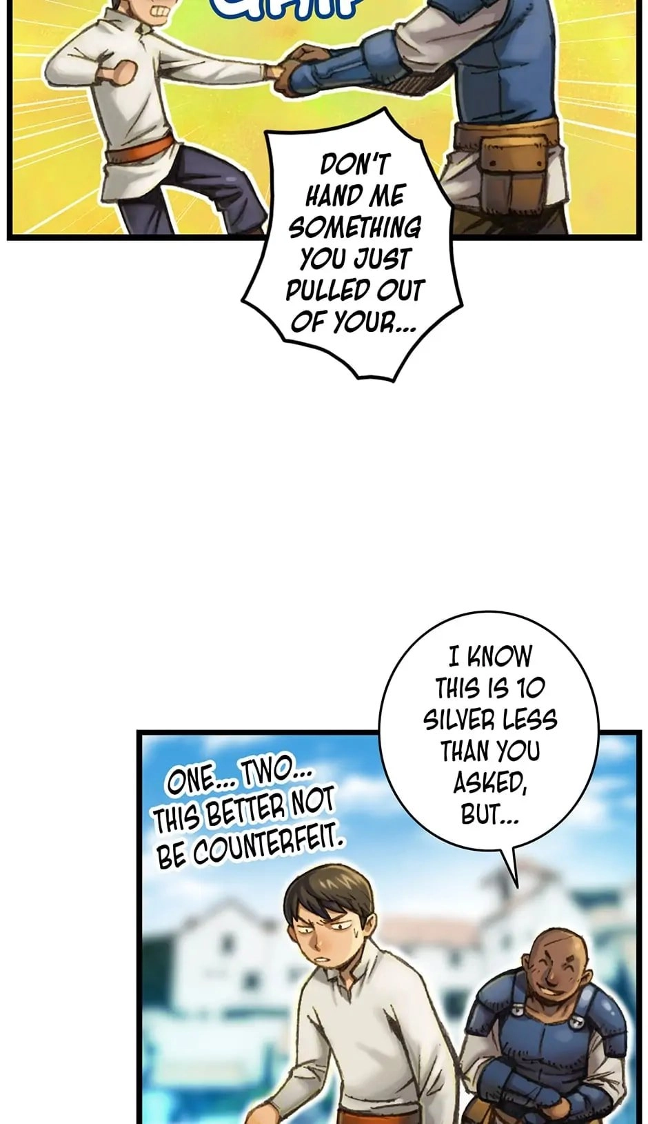 The Legendary Moonlight Sculptor Chapter 26, page 9 of 49