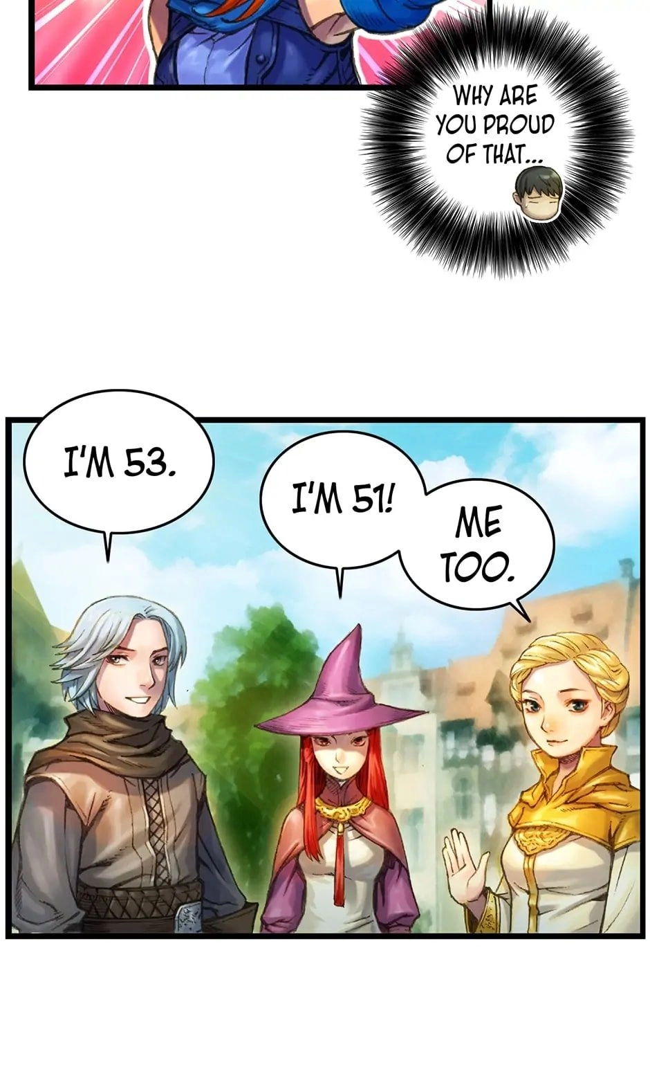 The Legendary Moonlight Sculptor Chapter 27, page 13 of 36