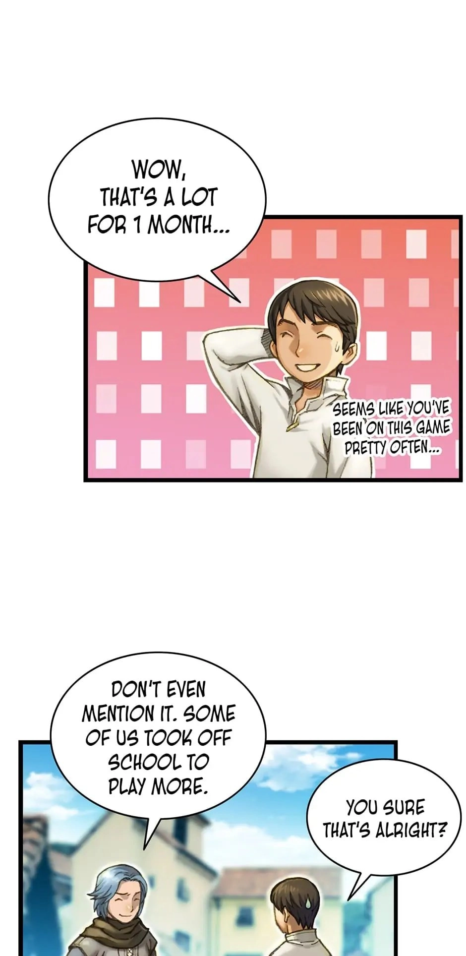 The Legendary Moonlight Sculptor Chapter 27, page 14 of 36