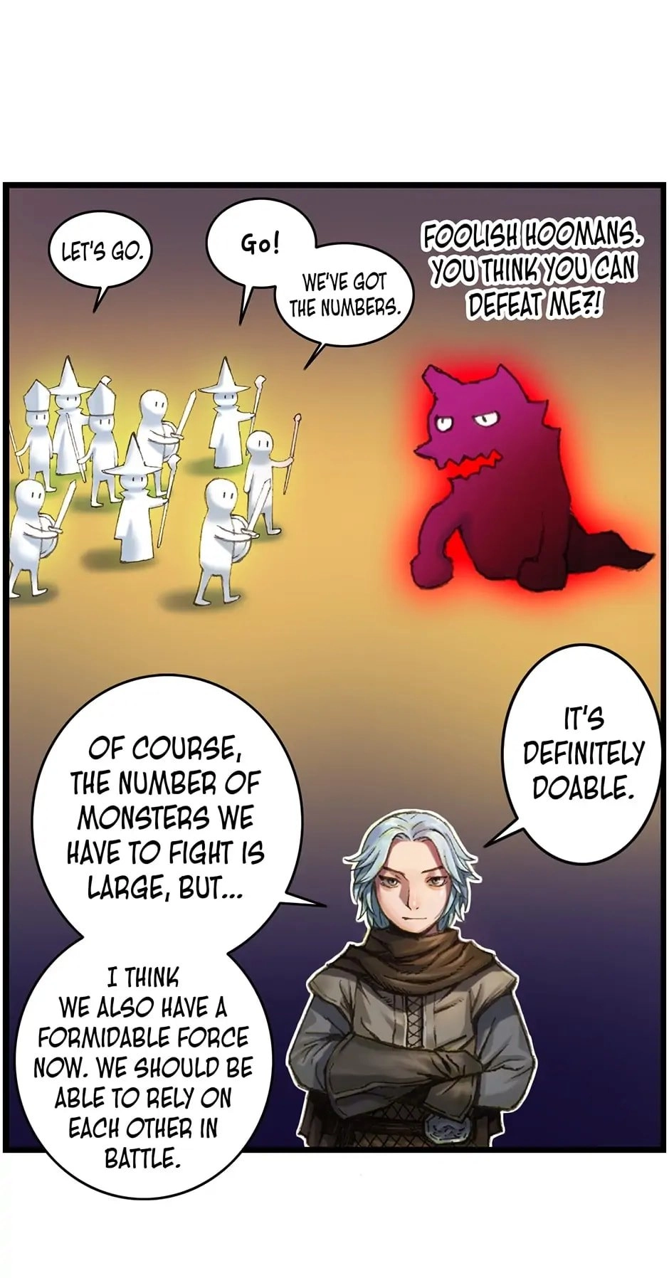 The Legendary Moonlight Sculptor Chapter 27, page 17 of 36