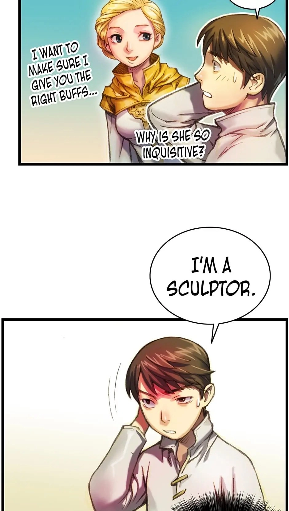 The Legendary Moonlight Sculptor Chapter 27, page 21 of 36