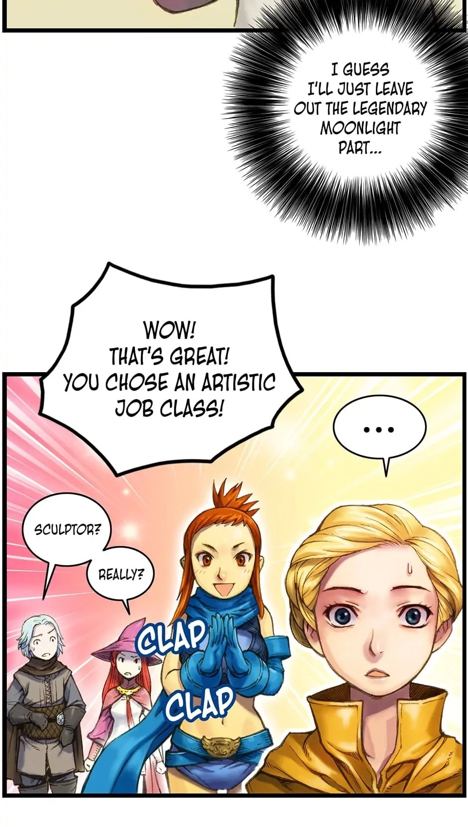 The Legendary Moonlight Sculptor Chapter 27, page 22 of 36
