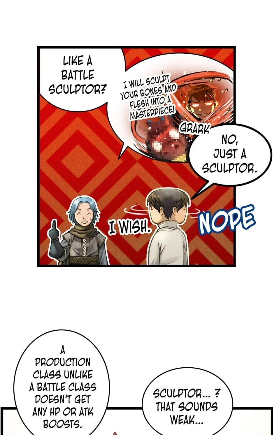 The Legendary Moonlight Sculptor Chapter 27, page 23 of 36