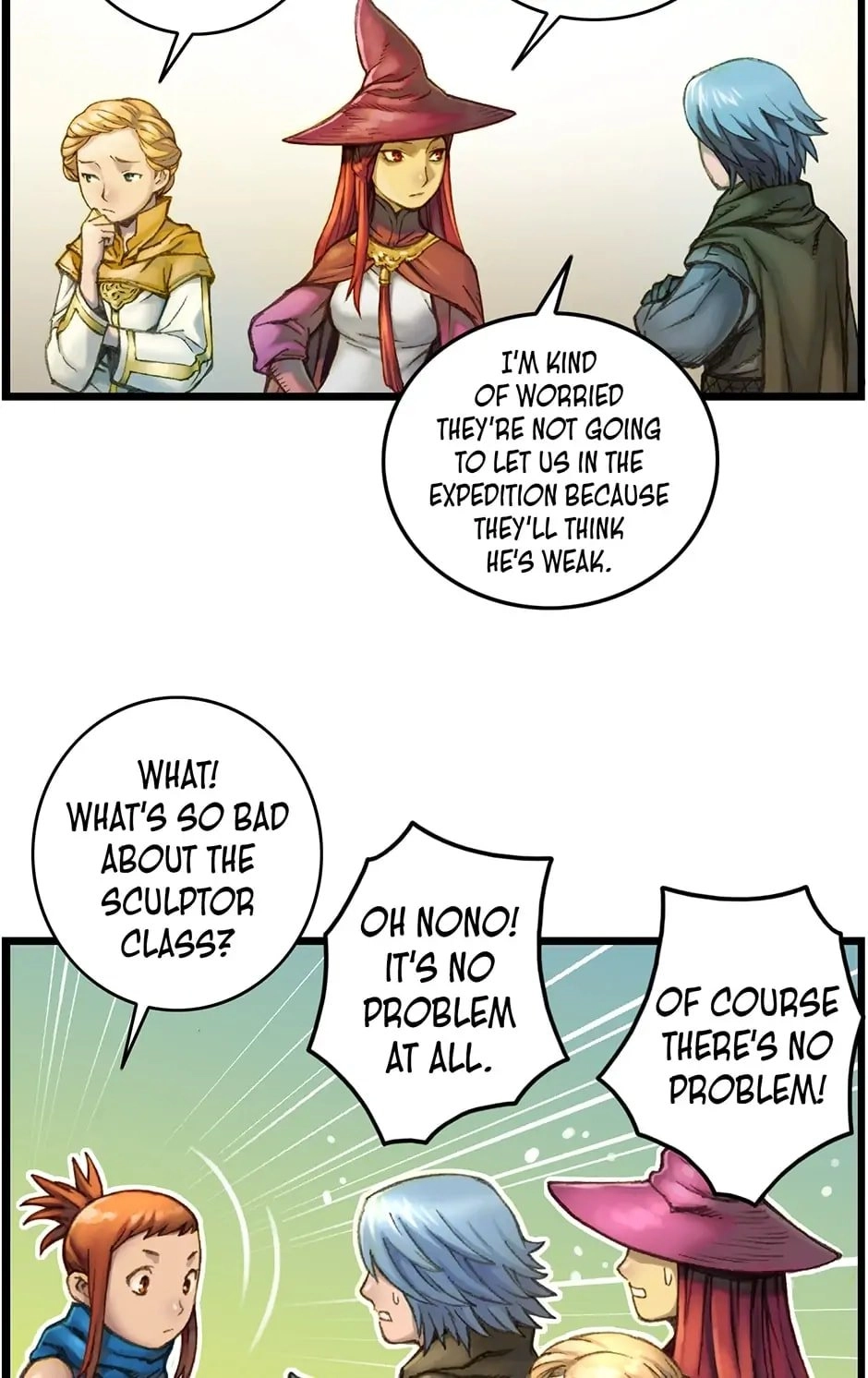 The Legendary Moonlight Sculptor Chapter 27, page 24 of 36