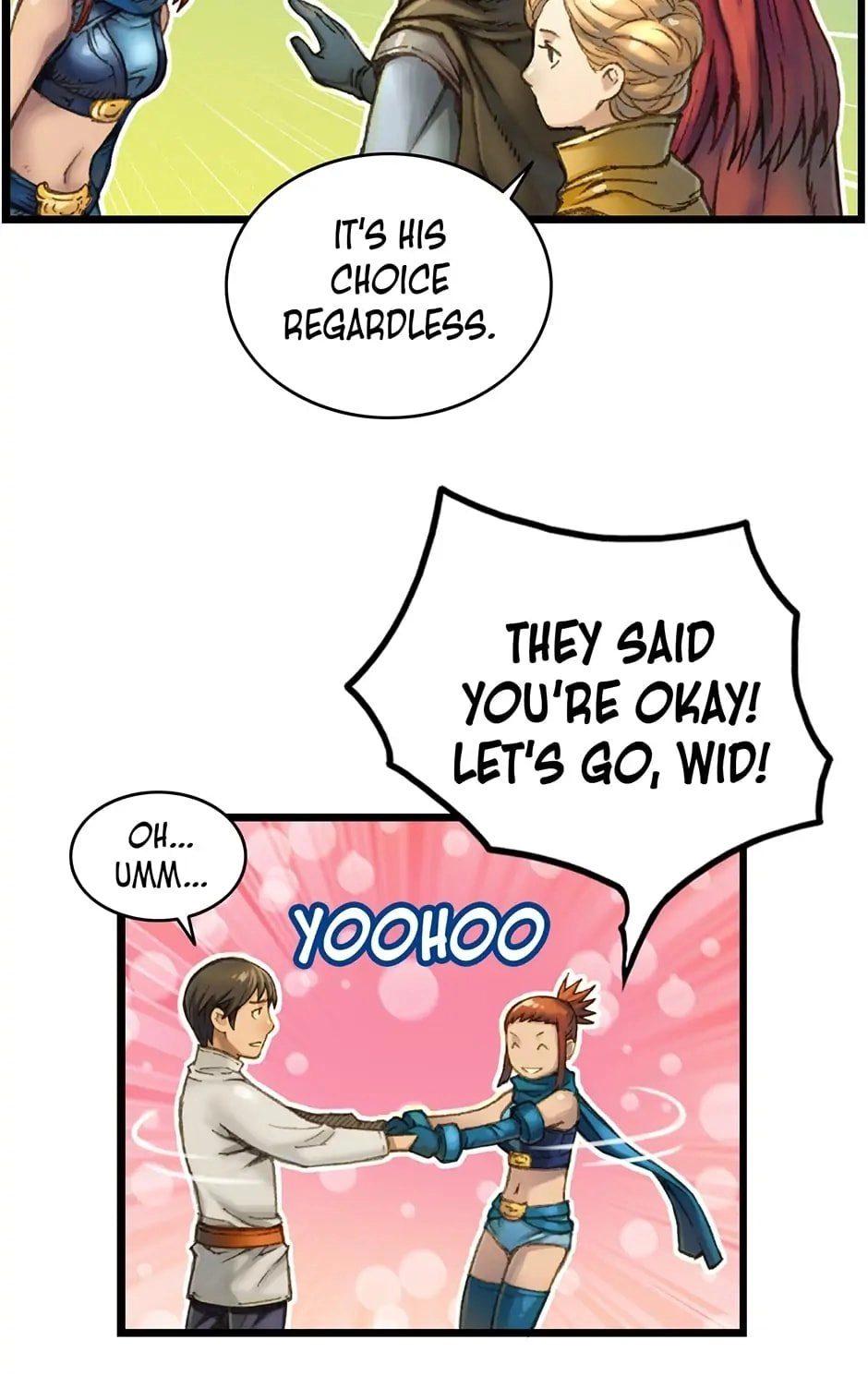 The Legendary Moonlight Sculptor Chapter 27, page 25 of 36