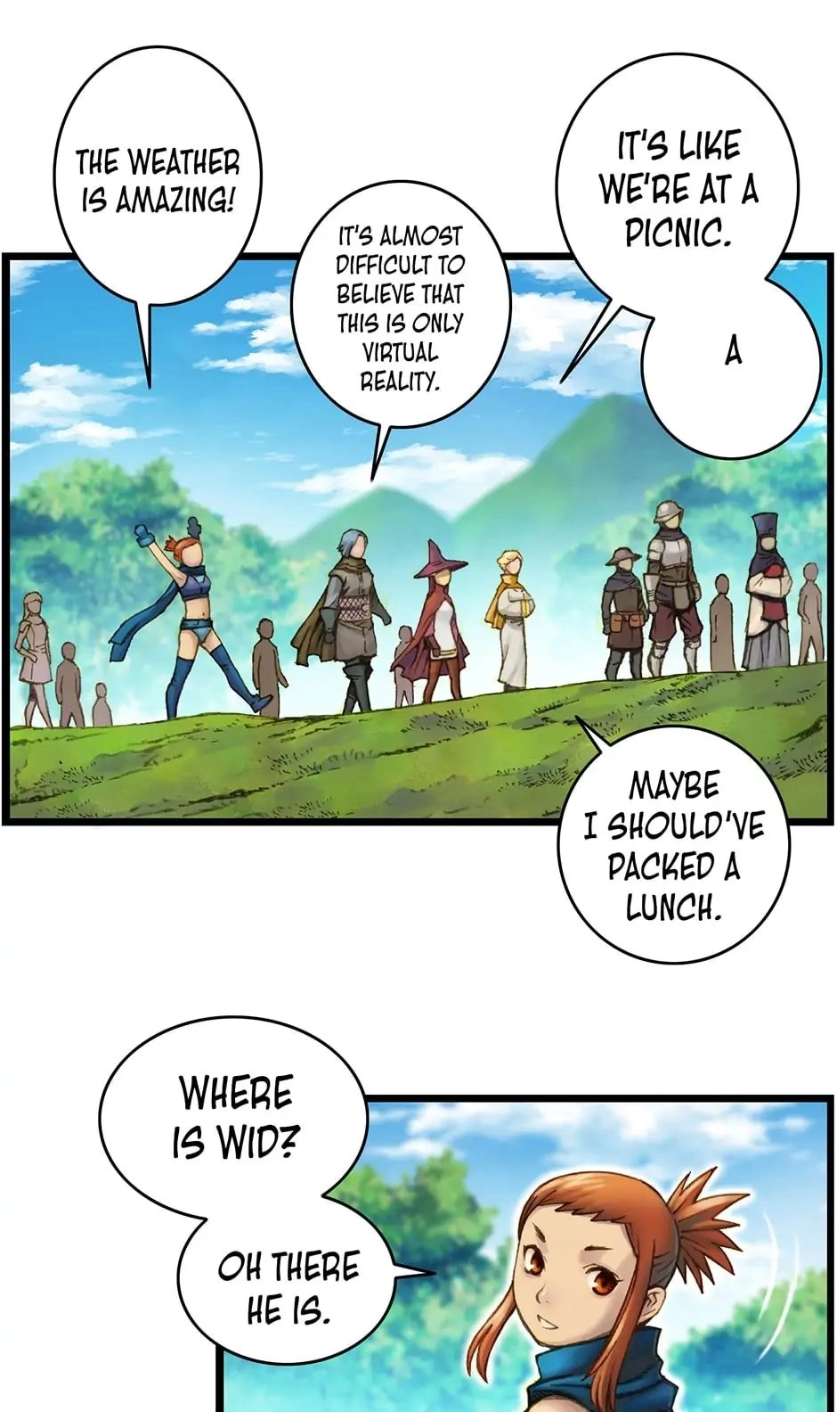 The Legendary Moonlight Sculptor Chapter 27, page 29 of 36