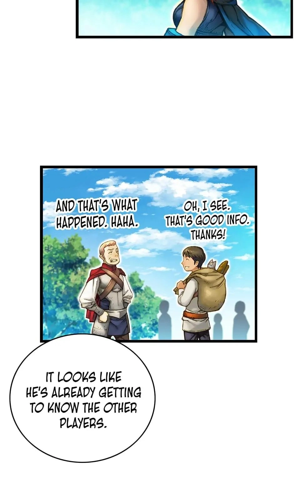 The Legendary Moonlight Sculptor Chapter 27, page 30 of 36